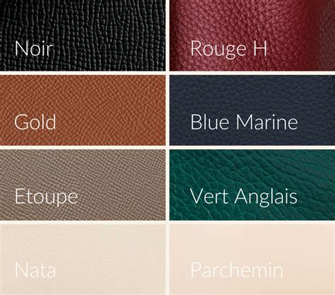 hermes bouville color|hermes exotic colors.